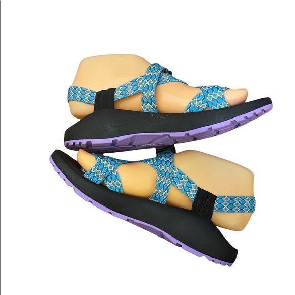 Chaco z cloud sandals - Picture 3 of 8